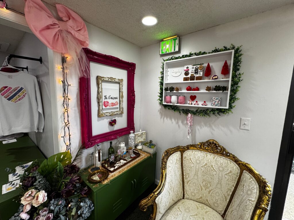 Ayshe Custom made gifts